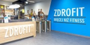 Tani karnet ZDROFIT - siłownia, fitness, sauna, ważny do 5 listopada 2026