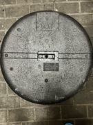 Wkład styropianowy bagażnika focus mk-2 c-max mk105-10