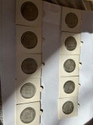 200zł XXX PRL mapka srebro 