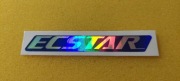 ECSTAR OIL NAKLEJKA STICKER