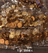 1 gr. 2008 r. Mennicze