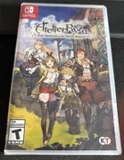 Atelier Ryza 1 - Switch, NA, Unikat, Nowa w Folii