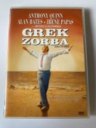 Grek Zorba film DVD
