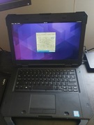 DELL RUGGED 5424 16/1000 2 BATERIE STACJA DOKUJĄCA JAK NOWY