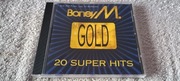 Boney M. - Gold 20 Super Hits CD 1992 Germany #1