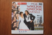 MOJE WIELKIE GRECKIE WESELE reż. Joel Zwick