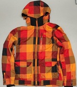Wr) WESTBEACH oryginalna kurtka snowboardowa Roz.S/M