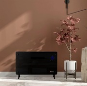 Grzejnik Elektryczny na WIFI Konwektorowy Szklany 2000W Termostat Pilot