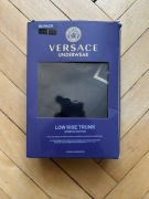 Oryginalne, nowe bokserki Versace, rozmiar S, 2-Pak!