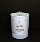 Świeca sojowa o zapachu magnolii i jaśminu