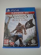 Assassin's Creed IV Black Flag PS4 PL Ideał.