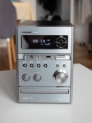 Panasonic SA-PMX4 wieża 160W  CD USB AUX sprawna