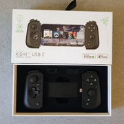 Razer Kishi V2 USB-C Android iPhone | Jak Nowy | BOX
