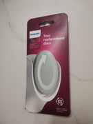 PHILIPS Pedi Advanced Wymienne Dyski Pilnika Stóp BCR372/10