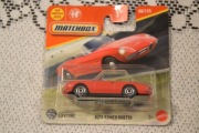 Matchbox Alfa Romeo Spider Duetto Absolwent red
