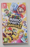 Mario Party jamboree- pudełko