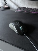 Myszka steelseries dla gracza gamingowa RGB