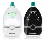 Niania elektroniczna Babymoov Easy Care zasięg do 500m lampka Czysty dźwięk