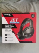 słuchawki bezprzewodowe HyperX Cloud Jet Wireless Black