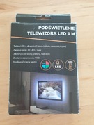 Podświetlenie telewizora LED, opakowanie lekko uszkodzone