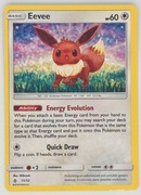 [Pokemon Karta ] Eevee McDonald's collection 11/12 Holo