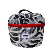 Duża pikowana kosmetyczka