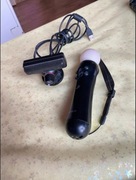 PS3 Kontroler Move Playstation 3 + kamera ps3