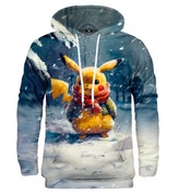 Bluza z kapturem Winter Pika Pikachu MR.GUGU&MISS.GO rozmiar M