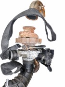 Chevrolet Captiva 2.0 vcdi turbosprężarka opel astra cdti
