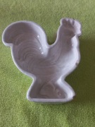 Porcelanowa forma do pieczenia, Villeroy&Boch, antyk