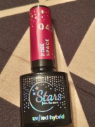 Stars. Lakier do paznokci hybrydowy. 042 pink space 