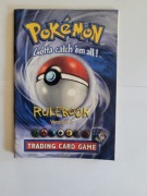 POKEMON GOTTA CATCH..... RULEBOOK