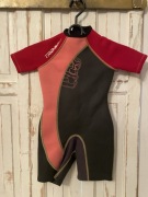 Pianka tribord dziecięca krótka 