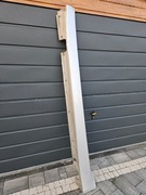 BMW E60 E61 nakładka progowa prawa