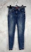 Guess Spodnie Jeansowe Damskie S 36