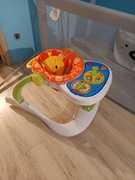 4w1 Chodzik dla dziecka jeździk pchacz krzesełko