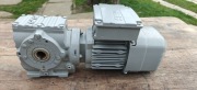 Motoreduktor SEW z hamulcem  0.37kw 25obr / min 