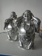 Duża piękna figurka Buddy zobacz koniecznie 