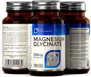 Glicynian Magnezu 120 Kapsułek po 250mg