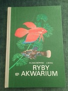 Ryby w akwarium - H. Jakubowski J.Ring