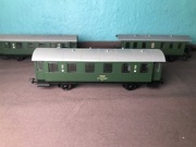 Piko wagon osobowy pasażerski 2 kl PKP DR