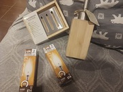 Zestaw dom dozowniki mydła i inne