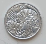 San Marino - 2 lira - 1973r. 