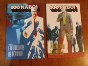 100 naboi - Farbowany detektyw część 1 i 2 - wydanie 1