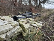 surowe plyty  granitowe