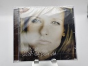 Patrycja Markowska Świat się pomylił NOWA FOLIA CD