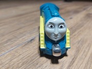 Pociąg KACPER lokomotywa tory drewniane plastikowe Tomek i Przyjaciele