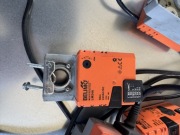 Belimo LH24A-MF100 – uszkodzone / na części (6 szt)