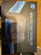 Kontroler bezprzewodowy NK PS4/PS3/PC/SMARTPHONE