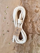 Mocna linka treningowa bawełniana dla psa 5 m